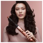 Dyson Airwrap I d     Multi-styler Straight wavy   Amber Silk   Refurbished