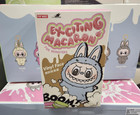 Pop Mart Labubu - Brand New - Exciting Macaron - Sealed Blind Box Case Of 6 -