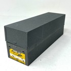 Vintage Steel Eastman Kodak Kodaslide File Box Storage 35mm Slide Film