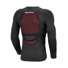 Alpinestars 2026 Bionic Plasma Lt Long Sleeve Motocross Gloves Black