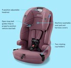 Graco Tranzitions 3-in-1 Harness Booster Car Seat