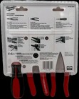 Milwaukee Heavy Duty Screwdriver  Plier   Wire Stripper Hand Tool Kit 3 Piece