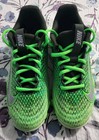 Nike Kid s Vapor Shark 3 Ceedee Lamb Sequoia Cleats  Youth Size 4  New 