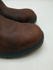 Work Zone S660 Men s New Work Boot Brown Multiple Sizes
