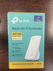 Tp-link Network Re200 Ac750 Wifi Range Extender Dual Band 750mbps With