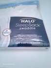 Halo Sleep Sack Swaddle Birth To 3 Month Penn Medical  brand New 