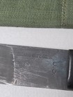 Vintage Ontario Knife Co Machete Vietnam War Us Military Army Canvas Sheath 23   
