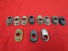 11 Nascar A Arm Steel Slugs 0-7  With 9 16  Hole  Nascar Style A Arms