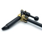 Beginner Fly Tying Vise - Supreme Rotary Vice With C-clamp   2 Extra Jaws  102