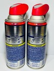 Wd-40 Specialist Contact Cleaner Spray  11 Oz     Two Pack