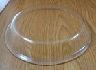 Pyrex  209 Clear Glass 9  Pie Plate