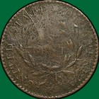 1794 Head Of 1794 Liberty Cap Large Cent Very Fine Vf Coin  Corrosion  32524