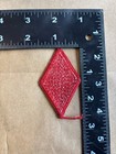 Army Patch 595 - 5th Infantry Division - Wwii Era Original