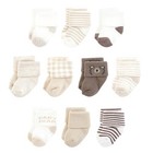Unisex Baby Organic Cotton Socks