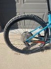 Trek Roscoe 2022 Mountain Bike Rare Color Way L Frame