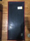 Red 76 Gas Station Sign 42 Inches X 20 Inches X 3 Inches 1970 s-80 s Vintage