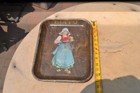 Buffo Circ 1918 1930 Buffalo Brewing Co  Sacramento  Ca Beer Tray
