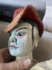 Antique Asian  Burmese  Marionette Yoke  Puppet No Strings