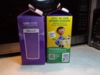 Kroger Vanilla Carbmaster Milk Cartons Both Discontinued By Kroger