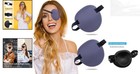 Comfortable Adjustable Eye Patch For Amblyopia - Versatile Left   Right Eye Use