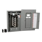 Square D 100 Amp 40 Circuit 20 Space Indoor Main Breaker Box Panel Load Center