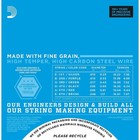 D addario Exl110-e   Light Electric Guitar Strings Bonus High E String  10-46 
