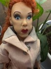 Lucille Ball In Her Candy Factory Outfit I Love Lucy Doll