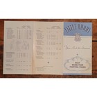 1930-40 s Brochure - Little Rhody -  your Host This Summer  -rest recreation 