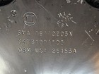  qty 4  Sma 16110203n Disc Harrow Blade 16  Notched Fits 1  X 1 1 8  Square Axle