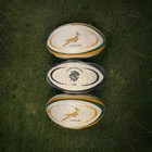 New Gilbert Official Replica Rugby Ball  Size 5  9-10 Psi Lot Of 3