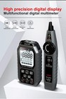 Noyafa Nf-8509 Network Cable Tester Cat6 Poe Tracker Measure Length Wiremap Tool