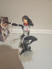 Marvel Mark Brooks Sideshow Collectibles Exclusive Silk Statue 1 6 Statue Figure