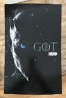 Game Of Thrones Night King Eye 11x17 Poster Got New Hbo Tv Series Show Season 7 