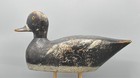 Massachusetts Bluebill Hen Antique Duck Decoy From Martha s Vineyard