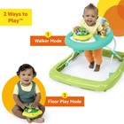 Bright Starts Wanderlights 2 In 1 Baby Activity Walker Lights Free Shipping New