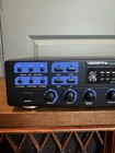 Vocopro Da-3050k Digital Karaoke Mixer With Key Control And Digital Echo Black
