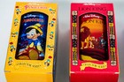 1994 Walt Disney Collector Series 5x Glasses Burger King Coca Cola G24025