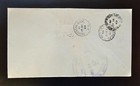 Trinidad   Tobago 1949 Kgvi Registered Fdc Montreal Canada Sc 66-69  Sg 261-264