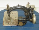 Antique 1899 Wilcox   Gibbs Chain Stitch Sewing Machine Auto Tension Sn A515635
