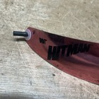 Vintage Wwf Bret The Hitman Hart Pink Sunglasses Souvenir