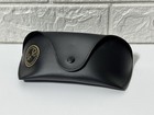 New Ray Ban Genuine Black Sunglasses Eyeglasses Case