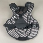 Warrior Nemesis Pro Youth Medium Lacrosse Goalie Chest Protector