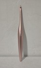Furls - Blush Matte Streamline Metal Crochet Hook 6 0mm  j  Rose Gold - New