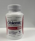 Oblemic Weight Management  60 Capsules  Free Shipping 
