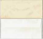 Bahrain 1976-1982 Fdc s One With Original Brochure  Commemorating H m  King Khal