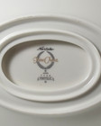 Noritake Portfolio Gravy Boat W attached Underplate Excellent