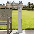 Commercial Butt Receptacle Cigarette Butt Receptacle For Hotel Lobby Outdoor