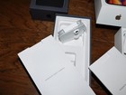 Lot 4 Apple Iphone 11  Xr  Xs  8 Plus Empty Box Only   Cables   Earpods Unused