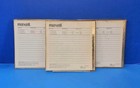 Maxwell Ultra-dynamic 35-90 Sound Recording 7  Reel To Reel Tape Used  vg   