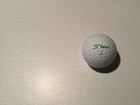 Collin Morikawa Signed Autographed Golf Ball - Wmpo